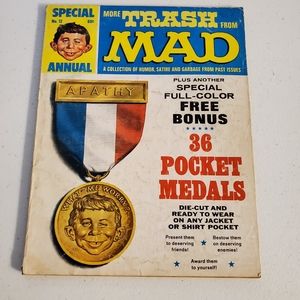 Mad Magazine Special #12 More Trash from Mad